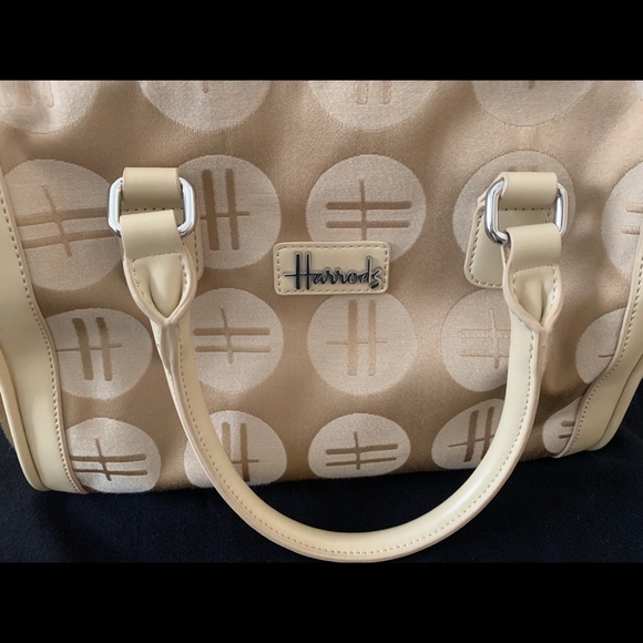 Harrods shoulder bag/ hand-bag - Picture 4 of 8